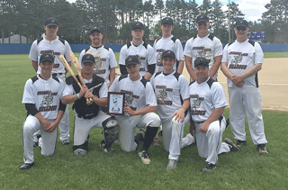 Bulldogs win consolation title at the Rum River Bandit Bash