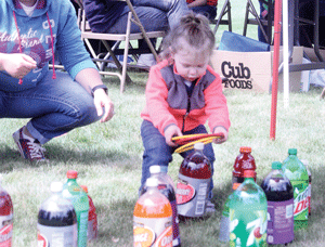 Praise Fest brings out the best