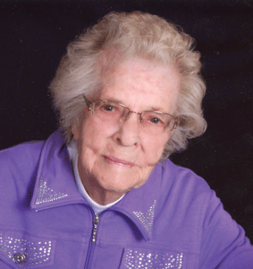 J. Betty Lou Cederstrom