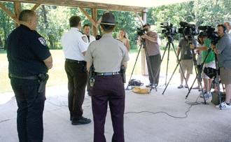 Armed car-jacker victim of deadly force