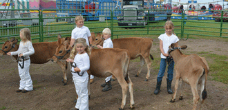 Kids, Fair what else is there?