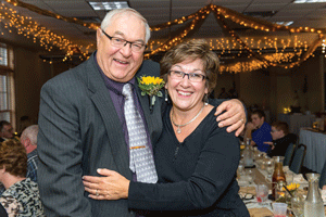 Meet county's American Cancer Relay for Life Honorary Survivor and Honorary Caregiver