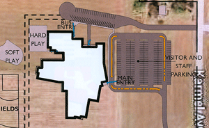 CL Board gets referendum projects update, timeline