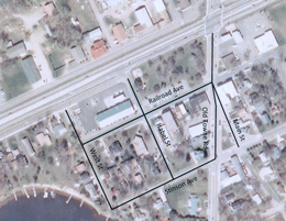 Public hearing Nov. 28 on next year's street projects