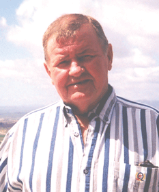 Ronald Bergerson