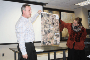 Citizens call for solar array permitting changes