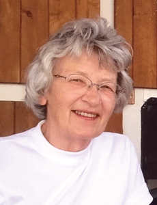 Ruth Jane Althaus