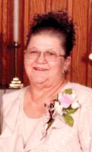 Jacqueline  Patton