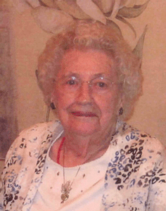Gertrude Nelson