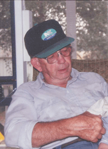 Allen Everett Ekstrom