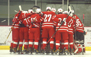 Monticello spoils North Branch's shot at state hockey tournament