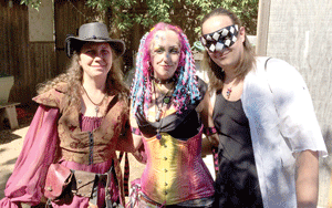 Lindstrom to host new Renaissance Festival in May