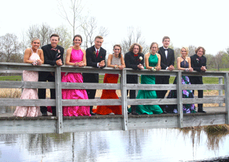 Prom was a night to remember for Chisago Lakes students