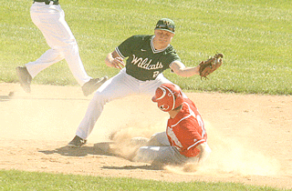 Chisago Lakes sweeps North Branch in county baseball skirmish