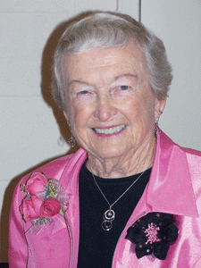 Lucille  Severson 