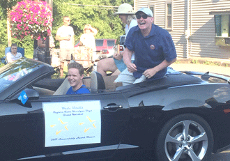 Wannigan Days unites border towns for tons of fun