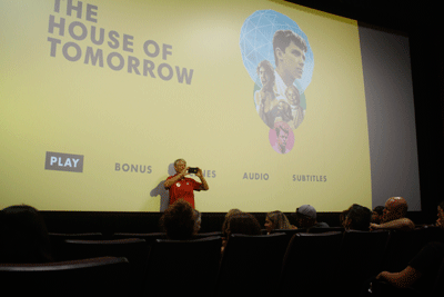 'House of Tomorrow' screening was special community experience for North Branch