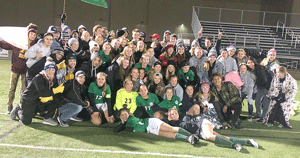 SOCCER&#8200;SECTION REPORT: CL Girls fall short in section championship game