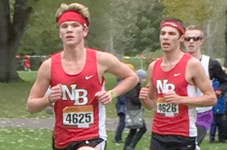 NB's Nihart and Stuber going to state