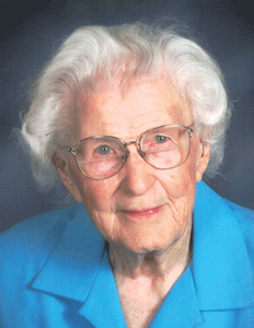 Doris I. Brand