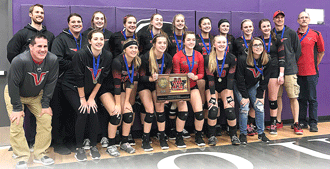 North Branch punches second straight ticket to state