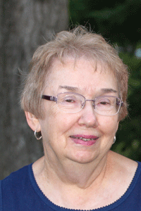 Sharon  Redland