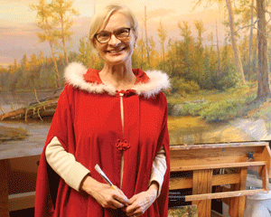 Royal Lady has connected many to the Wild & Scenic St. Croix Riverway