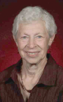 Betty  Aspenson