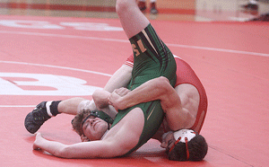 North Branch swamps CL in a forfeit-filled match up