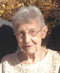 Phyllis E. Berg