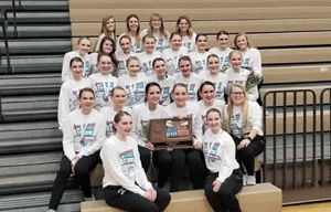 Chisago Lakes earns state berth in dance