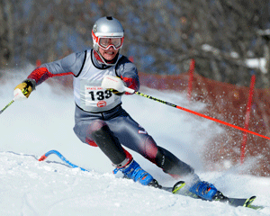All CL skiers have clean runs at state tournament