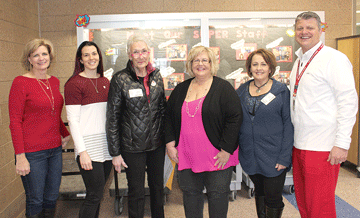 North Branch Foundation distributes proceeds to cover school needs