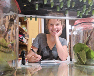 See conservation through a youthful and local lens