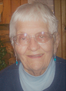 June Krueger