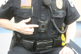 Lakes Area to use bodyworn cameras