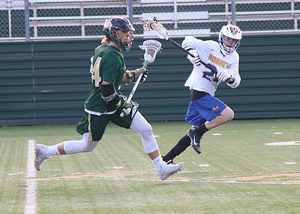 CL boys lax team gets their offense cooking, steamrolling three