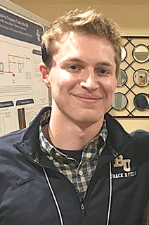 Los Alamos National Laboratory  presents local grad with chance to help blaze a trail for science and industry