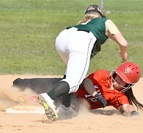 North Branch gains revenge, beating CL 6-2 at their park