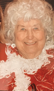 Beuna May Carlson