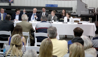 Congress holds field hearing at local business