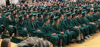North Branch and Chisago Lakes celebrate 2019 graduates