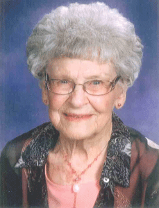 Dorothy Berglund