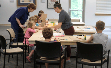 Library so much more than books