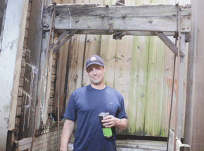 New creamery owner brings blood, sweat and cheers to landmark's second 100 years