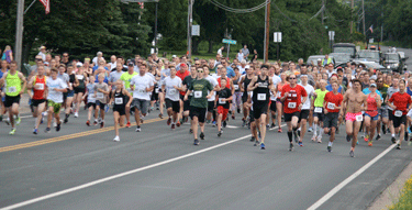 Lindstrom Loppet 5K Results