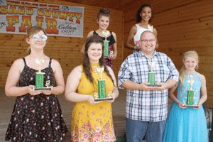 County Fair shows off Chisago's best talent