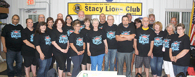 Stacy Daze starts Friday, August 2