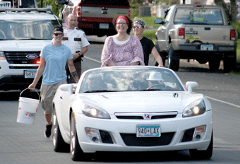 Center City Days 2019 entertains despite the weather