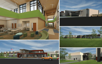 Chisago Lakes new school open to students August 28, public tours later